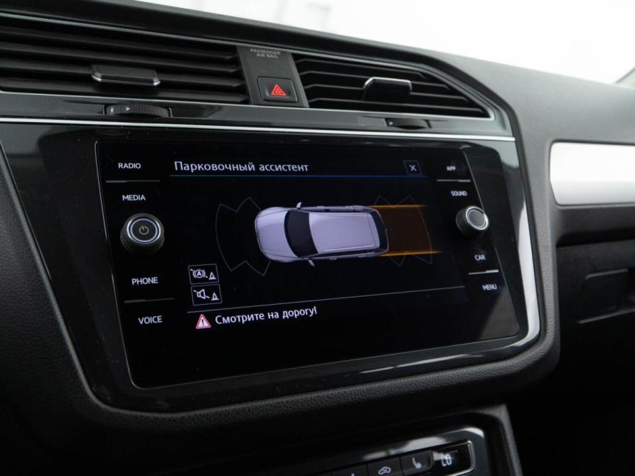 Volkswagen Tiguan II Москва  - изображение 15