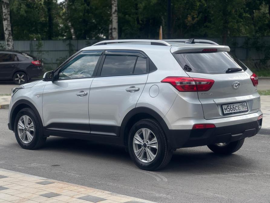 Hyundai Creta I Рестайлинг Уфа  - изображение 10