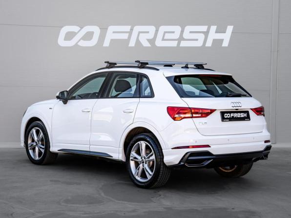 Audi Q3 II (F3) с пробегом 2021 года, цена 3 425 000 рублей, 70493 км, внедорожник, Автокод Объявления