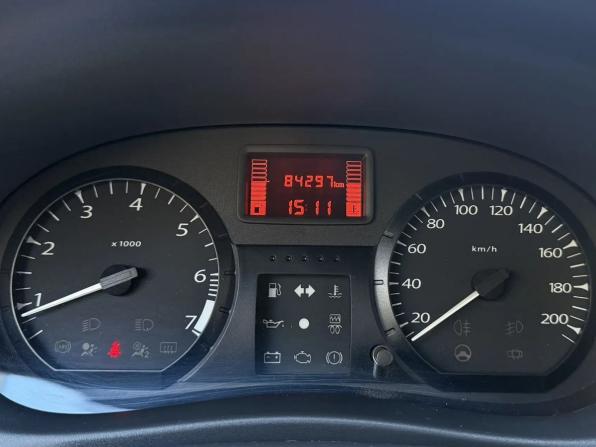 Lada (ВАЗ) Largus I с пробегом 2018 года, цена 750 000 рублей, 84272 км, универсал, Автокод Объявления