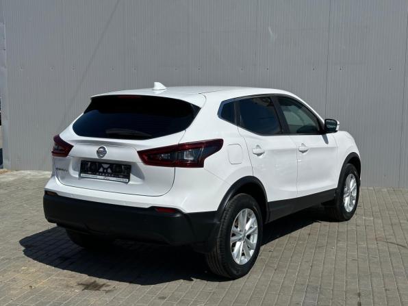 Nissan Qashqai II Рестайлинг с пробегом 2021 года, цена 1 997 000 рублей, 76000 км, внедорожник, Автокод Объявления