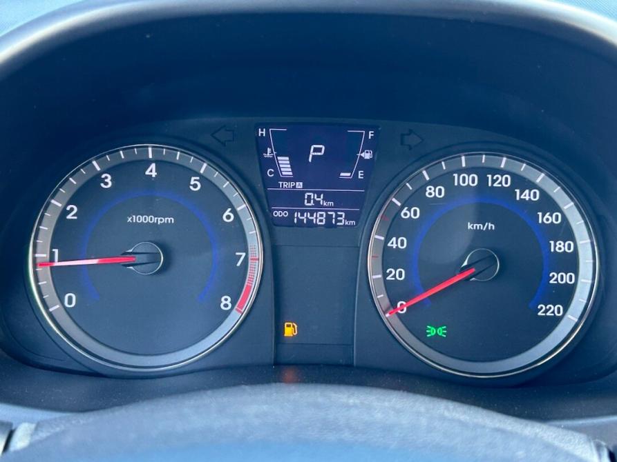 Hyundai Solaris I Энгельс  - изображение 12