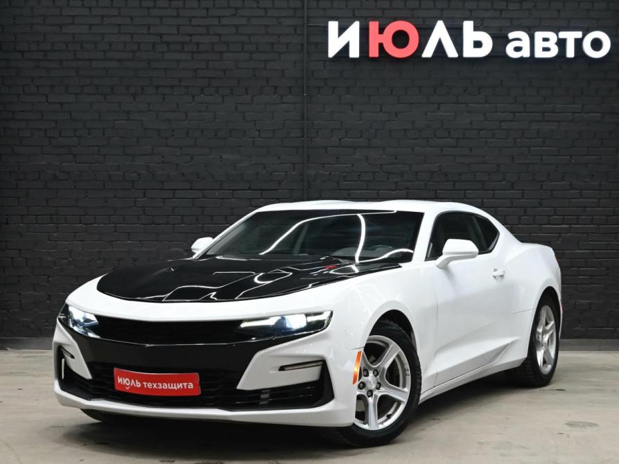 Chevrolet Camaro VI Рестайлинг Екатеринбург  - изображение 1