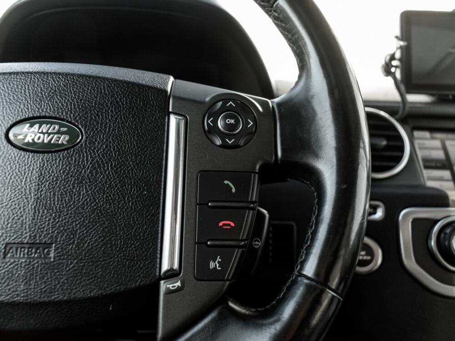 Land Rover Discovery IV Екатеринбург  - изображение 18
