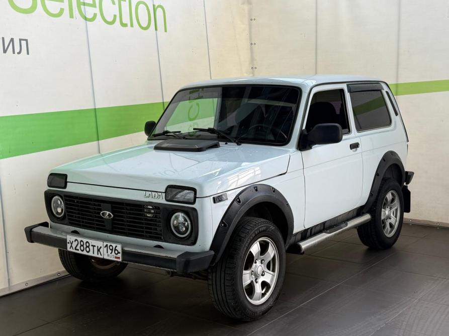 Lada (ВАЗ) 2121 (4x4) I Рестайлинг Нижний Тагил  - изображение 1