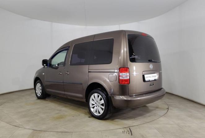 Volkswagen Caddy III Рестайлинг с пробегом 2012 года, цена 1 220 000 рублей, 324372 км, компактвэн, Автокод Объявления