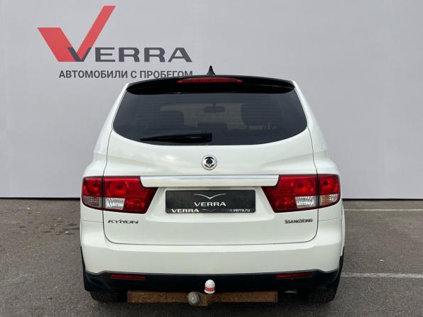 SsangYong Kyron I Рестайлинг с пробегом 2014 года, цена 990 000 рублей, 181500 км, внедорожник, Автокод Объявления