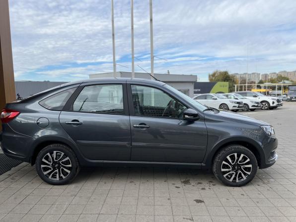Новый Lada (ВАЗ) Granta I Рестайлинг 2026 года, цена 1 411 000 рублей, лифтбек, Автокод Объявления