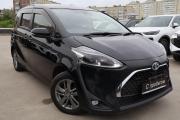 Toyota Sienta II Рестайлинг Санкт-Петербург  - изображение 22
