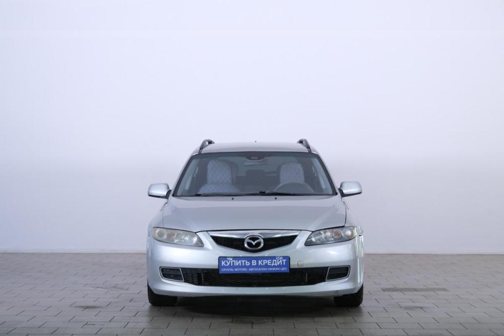 Mazda 6 I (GG) Рестайлинг Омск  - изображение 2