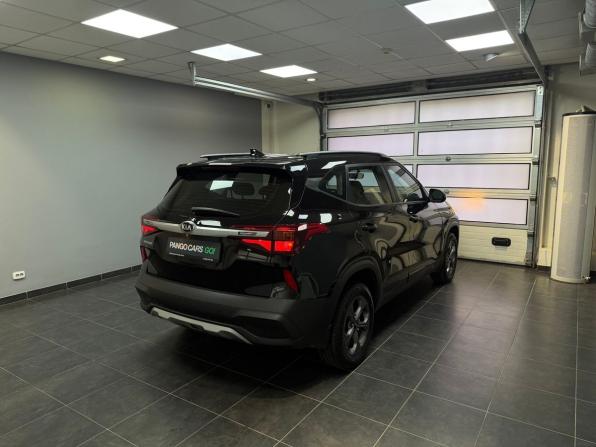 Kia Seltos I с пробегом 2020 года, цена 2 198 000 рублей, 61040 км, внедорожник, Автокод Объявления