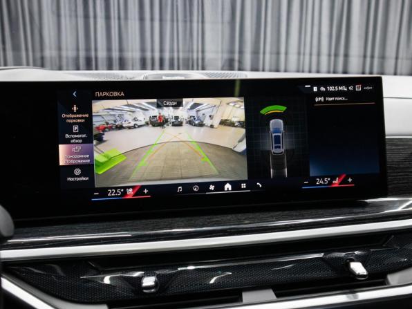 BMW X7 I (G07) Рестайлинг с пробегом 2024 года, цена 14 798 000 рублей, 35335 км, внедорожник, Автокод Объявления