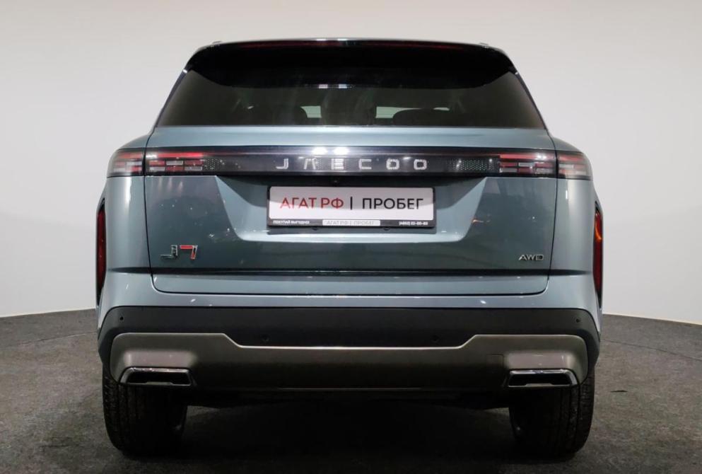 Jaecoo J7 I Ярославль  - изображение 6