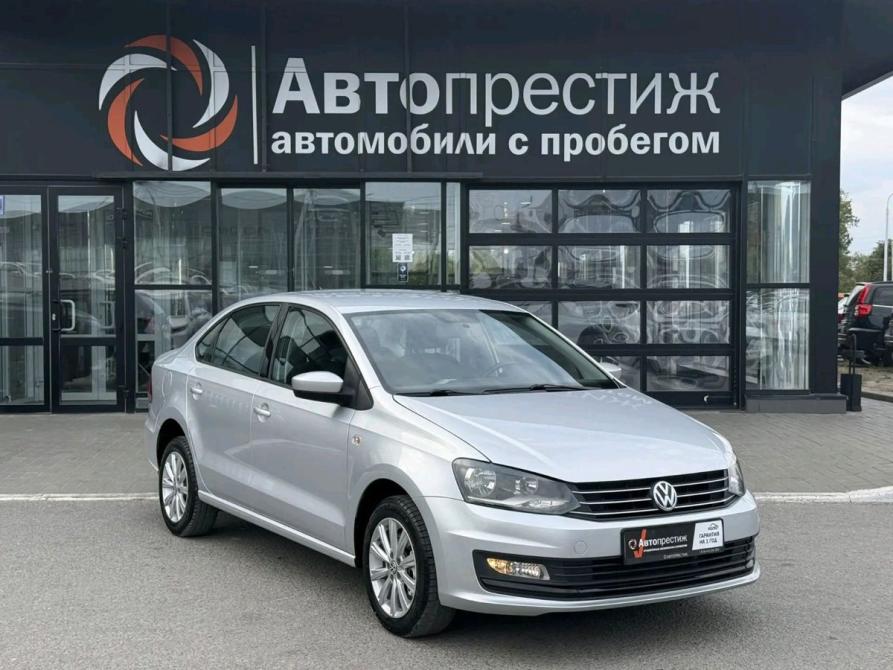 Volkswagen Polo V Рестайлинг Волгоград  - изображение 1