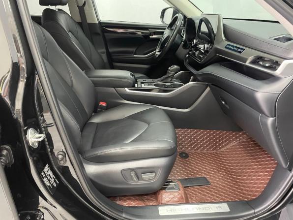 Toyota Highlander IV (XU70) с пробегом 2021 года, цена 6 240 000 рублей, 27690 км, внедорожник, Автокод Объявления