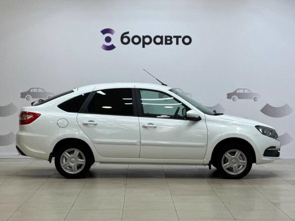 Lada (ВАЗ) Granta I Рестайлинг с пробегом 2019 года, цена 735 000 рублей, 56697 км, лифтбек, Автокод Объявления