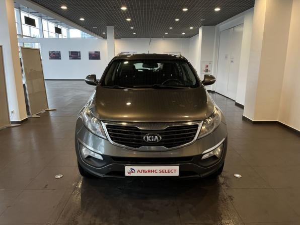 Kia Sportage III с пробегом 2012 года, цена 1 295 000 рублей, 145664 км, внедорожник, Автокод Объявления