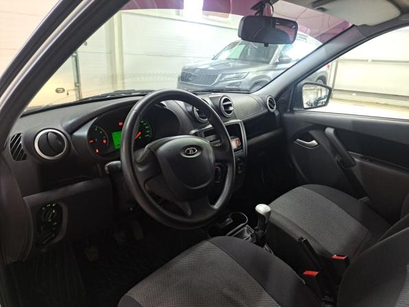 Lada (ВАЗ) Granta I с пробегом 2015 года, цена 435 000 рублей, 87000 км, лифтбек, Автокод Объявления
