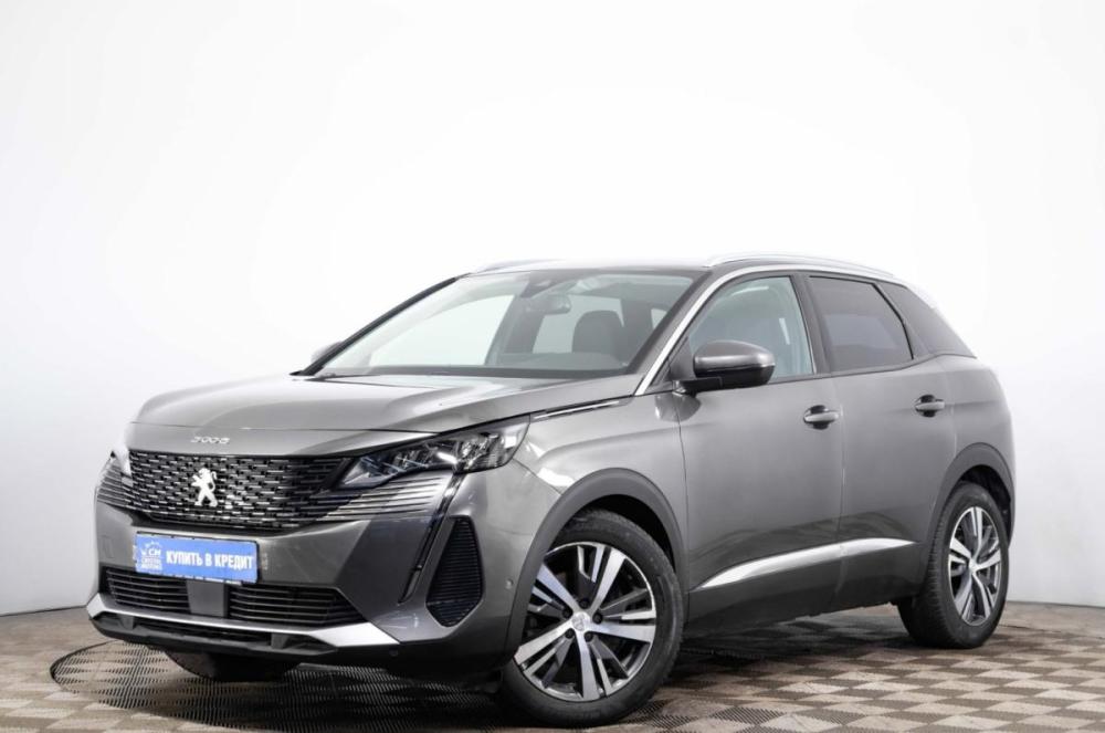Peugeot 3008 II Рестайлинг Пермь  - изображение 4