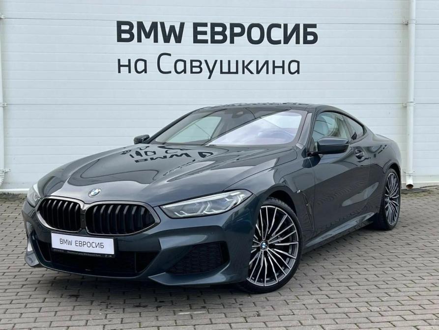 BMW 8 серии II (G14/G15/G16) Санкт-Петербург  - изображение 1