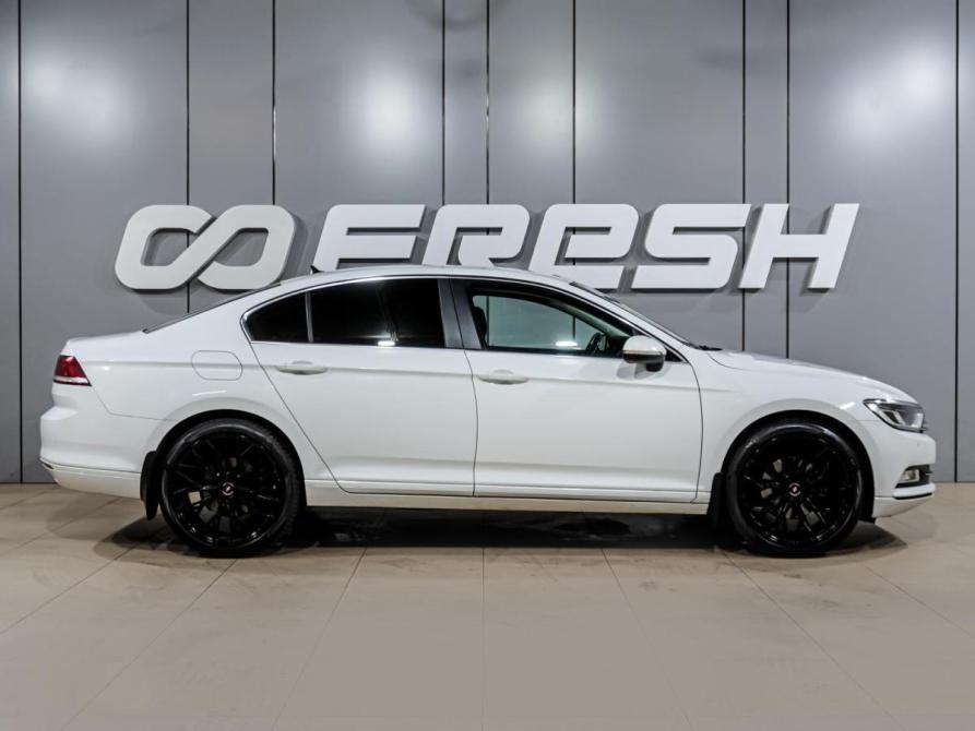 Volkswagen Passat B8 Воронеж  - изображение 5