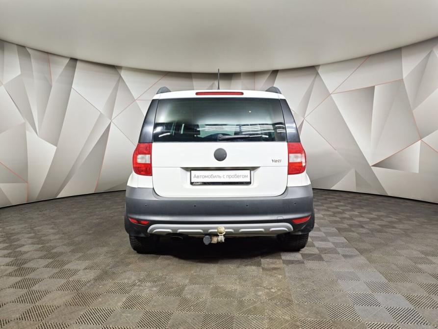 Skoda Yeti I Москва  - изображение 8