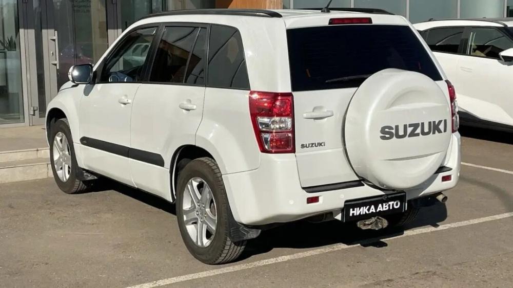 Suzuki Grand Vitara II Рестайлинг 2 Оренбург  - изображение 7