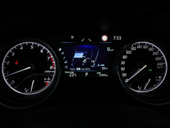Toyota Camry VIII (XV70) Рестайлинг с пробегом 2021 года, цена 3 270 000 рублей, 71876 км, седан, Автокод Объявления