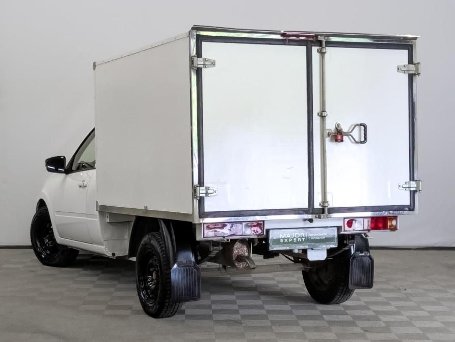 Lada (ВАЗ) Granta I Рестайлинг Москва  - изображение 7