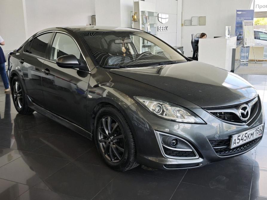 Mazda 6 II (GH) Рестайлинг Челябинск  - изображение 2