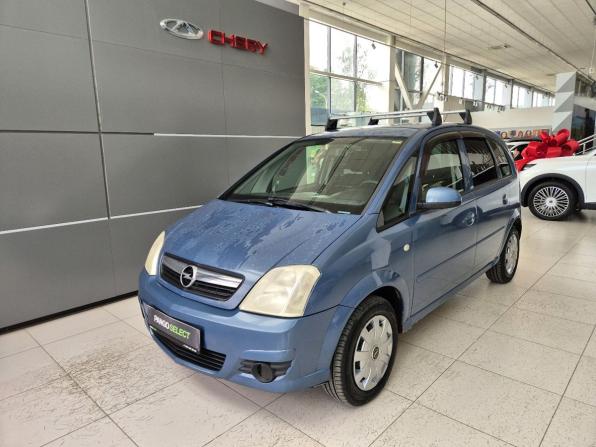 Opel Meriva A Рестайлинг с пробегом 2007 года, цена 309 000 рублей, 220673 км, компактвэн, Автокод Объявления