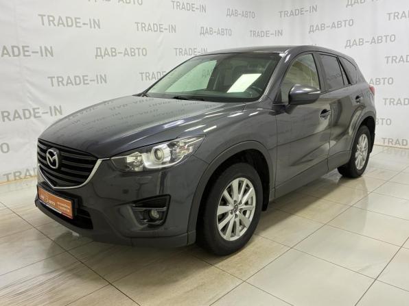 Mazda CX-5 II с пробегом 2017 года, цена 1 899 000 рублей, 222000 км, внедорожник, Автокод Объявления