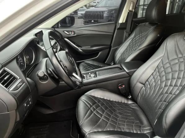 Mazda 6 III (GJ) Рестайлинг с пробегом 2018 года, цена 2 279 000 рублей, 67651 км, седан, Автокод Объявления