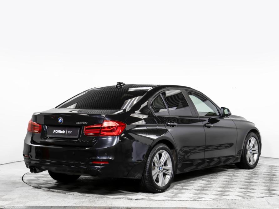 BMW 3 серии VI (F3x) Рестайлинг Москва  - изображение 4