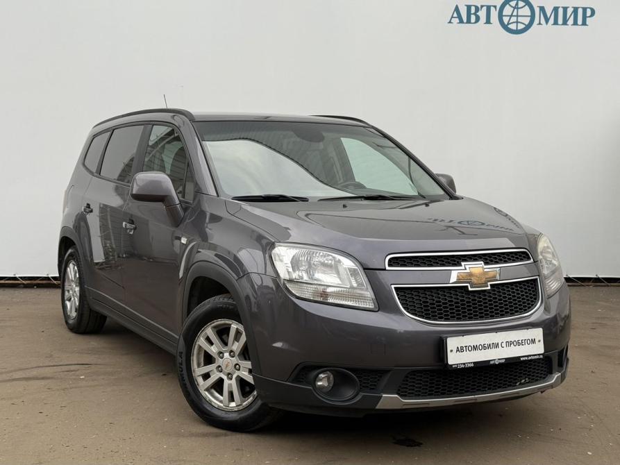 Chevrolet Orlando I Москва  - изображение 3