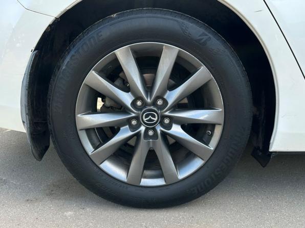 Mazda 6 III (GJ) Рестайлинг 2 с пробегом 2019 года, цена 2 155 000 рублей, 126837 км, седан, Автокод Объявления