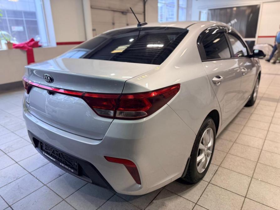 Kia Rio IV Челябинск  - изображение 4