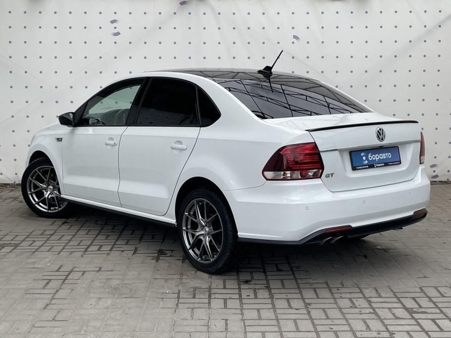 Volkswagen Polo V Рестайлинг Тамбов  - изображение 5