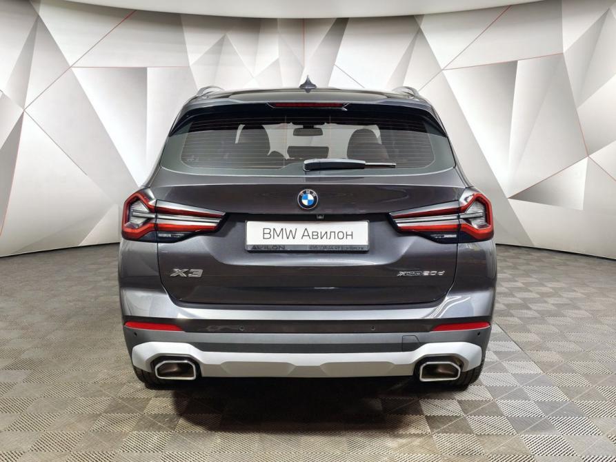 BMW X3 III (G01) Рестайлинг Москва  - изображение 4