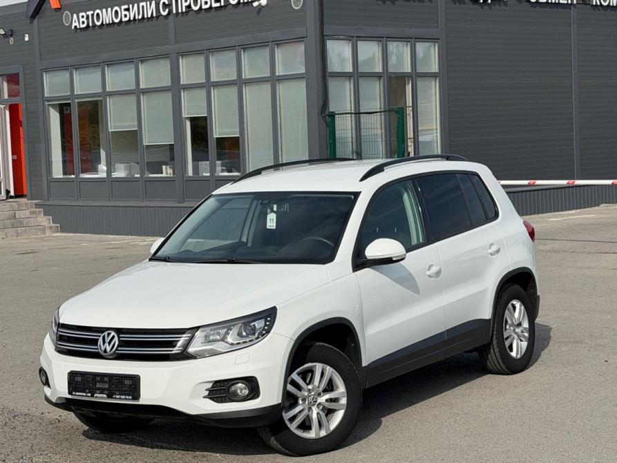 Volkswagen Tiguan I Рестайлинг Волгоград  - изображение 33