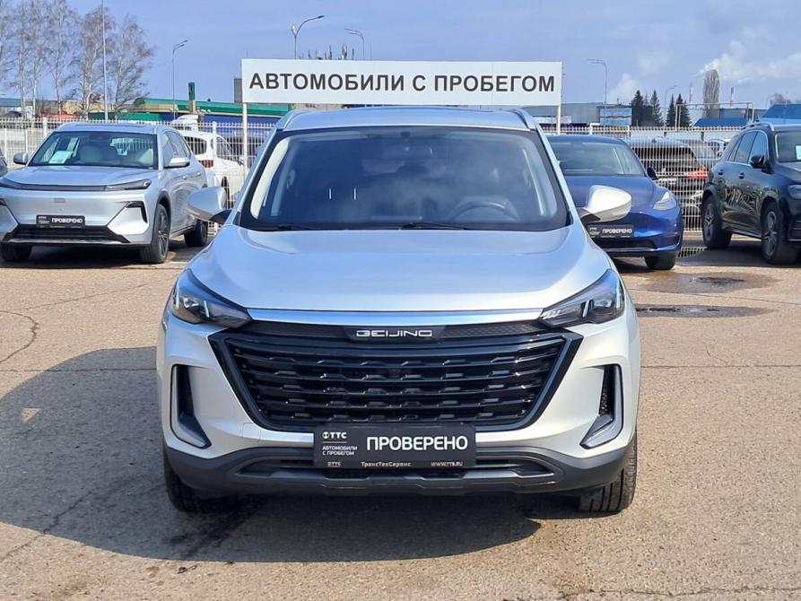 BAIC X35 Набережные Челны  - изображение 2
