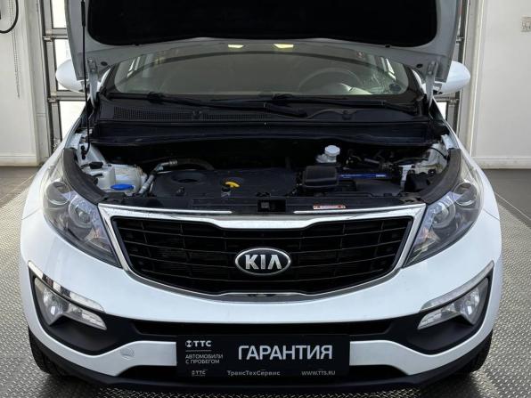 Kia Sportage III Рестайлинг с пробегом 2015 года, цена 1 119 000 рублей, 190000 км, внедорожник, Автокод Объявления