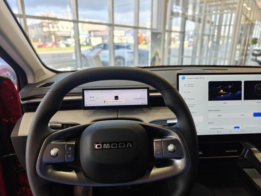 Omoda C5 II Ставрополь  - изображение 9
