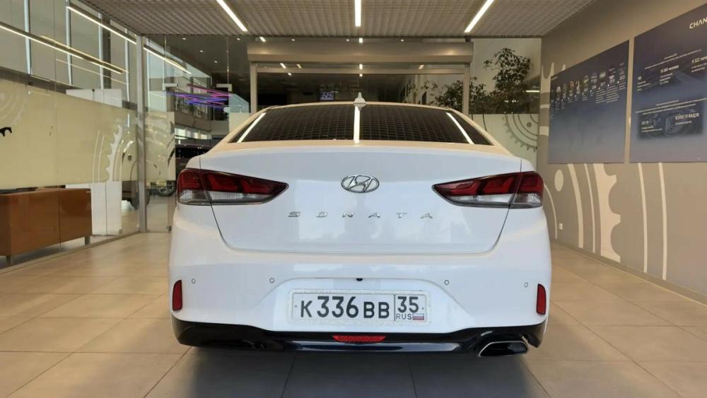 Hyundai Sonata VII (LF) Рестайлинг Вологда  - изображение 5