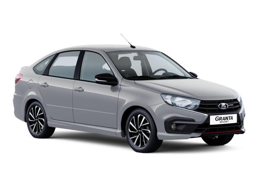Lada (ВАЗ) Granta I Рестайлинг Екатеринбург  - изображение 1