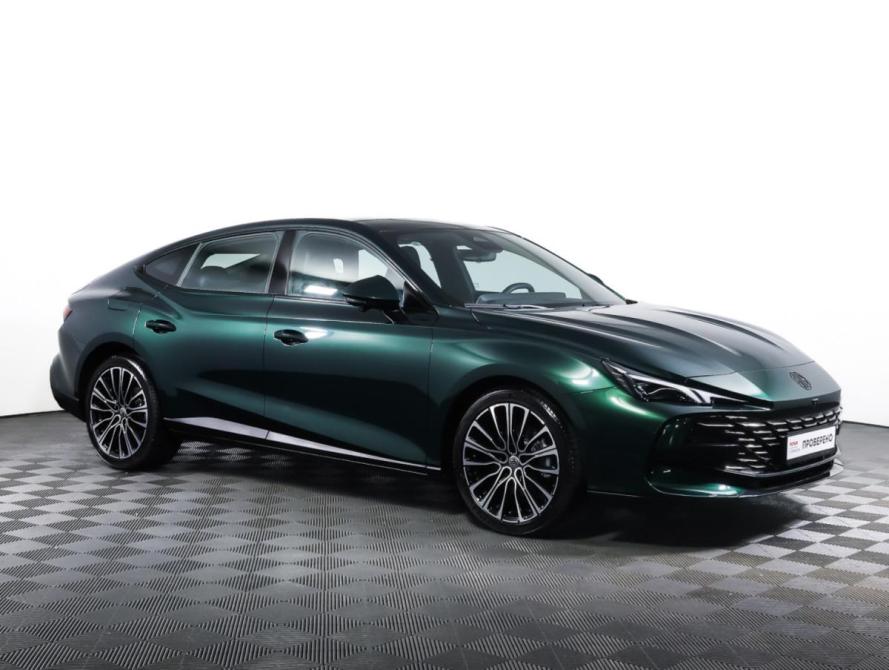 MG 7 Москва  - изображение 3