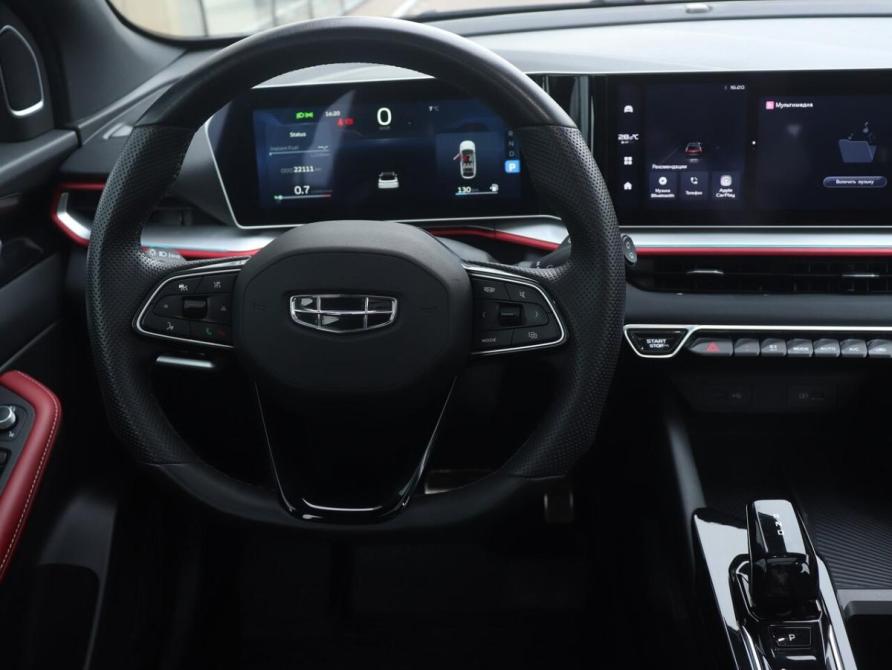 Geely Coolray I Рестайлинг Казань  - изображение 13