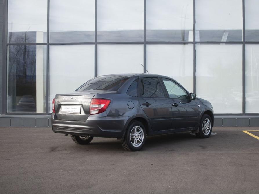 Lada (ВАЗ) Granta I Рестайлинг Курган  - изображение 2