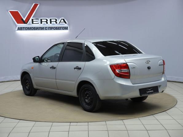 Lada (ВАЗ) Granta I с пробегом 2017 года, цена 430 000 рублей, 184488 км, седан, Автокод Объявления