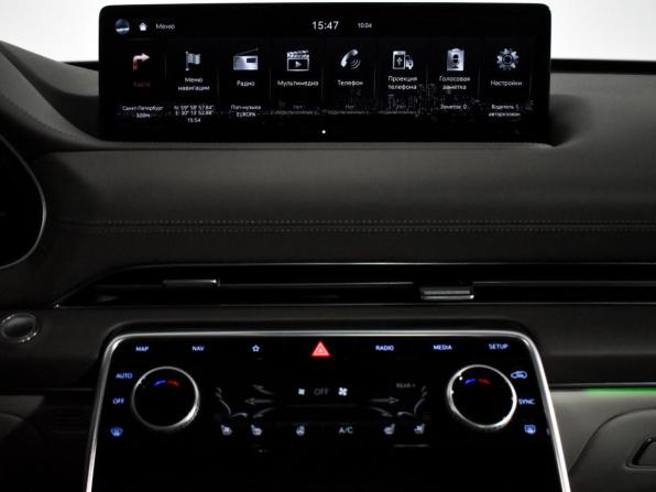 Genesis GV80 I с пробегом 2021 года, цена 5 647 390 рублей, 65944 км, внедорожник, Автокод Объявления